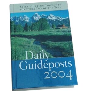 🔹️ Daily Guideposts 2004 Inspirational Book